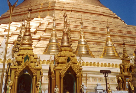 Rangoon, Burma