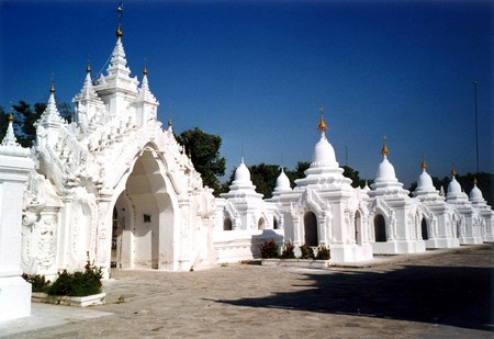Mandalay, Burma