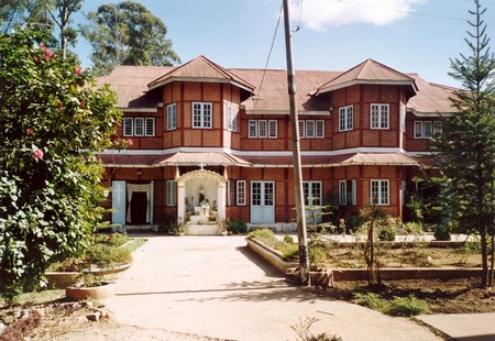 Lake Taungthaman