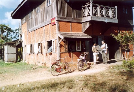 Burma