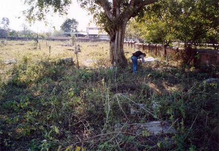 Lake Taungthaman