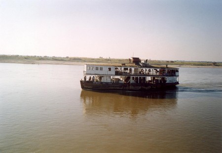 Burma- a journey of discovery