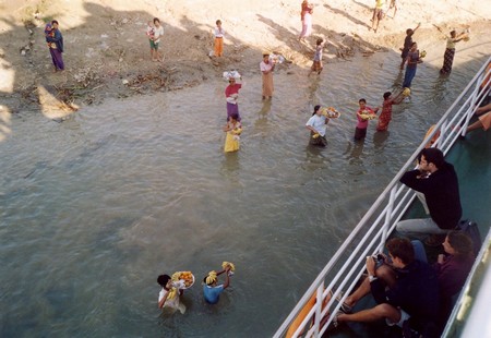 Burma- a journey of discovery