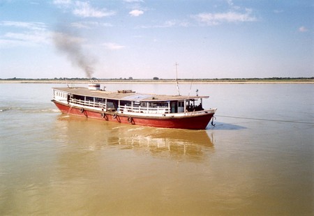 Burma- a journey of discovery