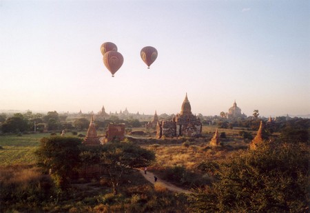 Burma- a journey of discovery