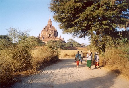 Burma- a journey of discovery