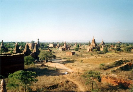 Burma- a journey of discovery
