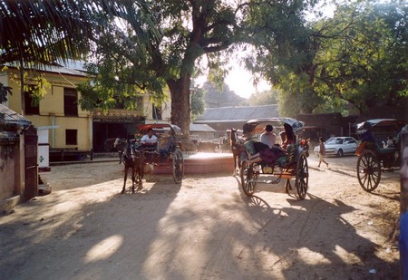 Burma- a journey of discovery