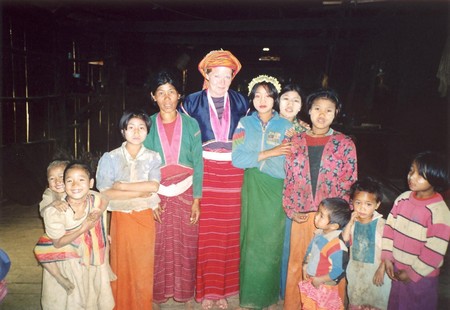 Burma- a journey of discovery
