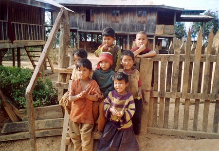 Burma- a journey of discovery