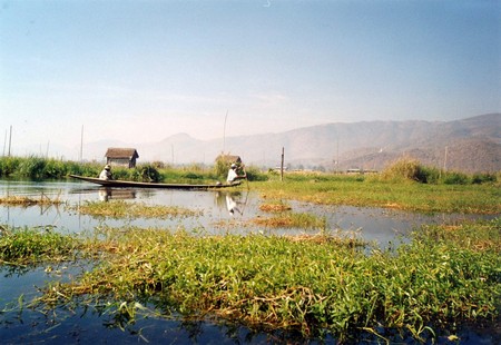 Burma- a journey of discovery