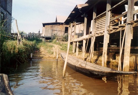 Burma- a journey of discovery