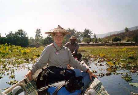 Burma- a journey of discovery