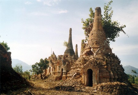 Burma- a journey of discovery
