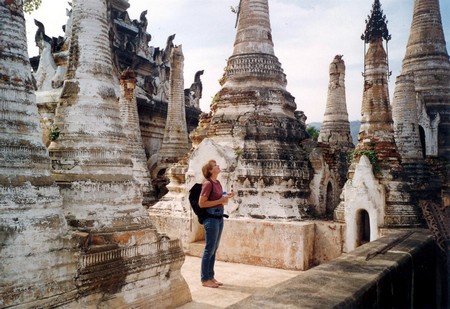 Burma- a journey of discovery