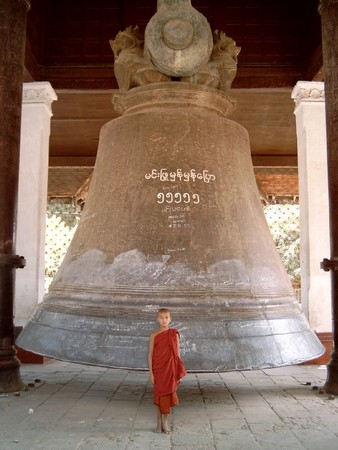Burma- a journey of discovery