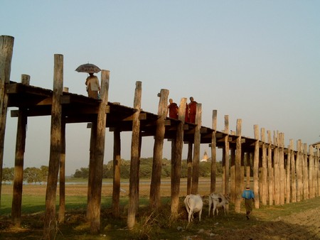 Burma- a journey of discovery