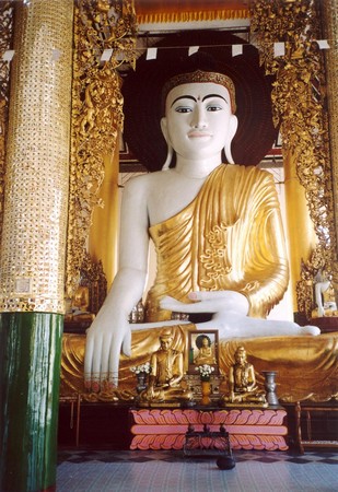 Burma- a journey of discovery