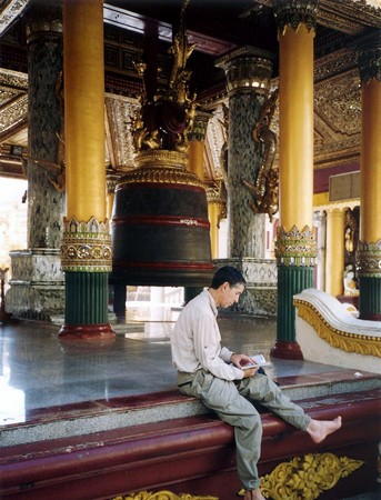 Burma- a journey of discovery