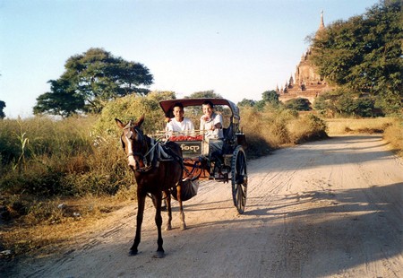 Burma- a journey of discovery