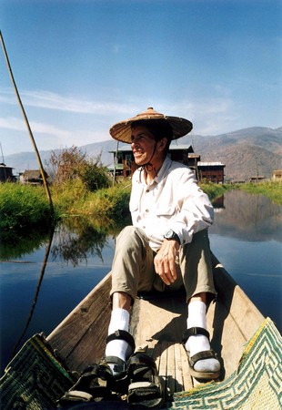 Burma- a journey of discovery