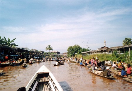 Burma- a journey of discovery