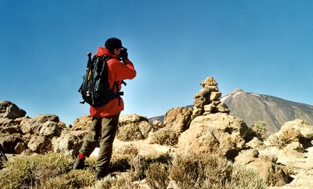 Hiking 3 Canary Islands at Christmas