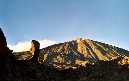Hiking 3 Canary Islands at Christmas