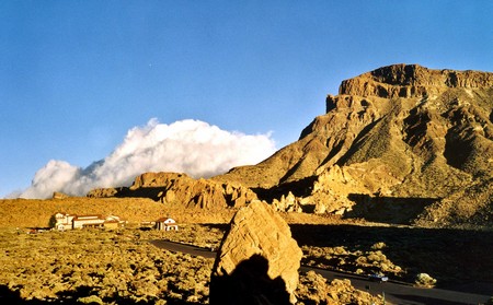 Hiking 3 Canary Islands at Christmas