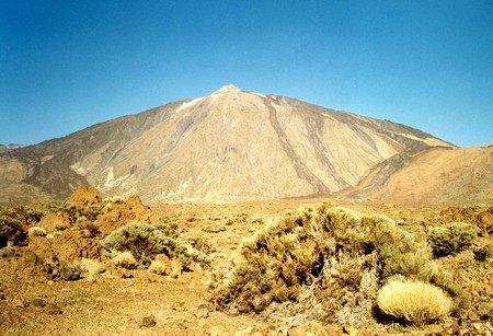 Hiking 3 Canary Islands at Christmas