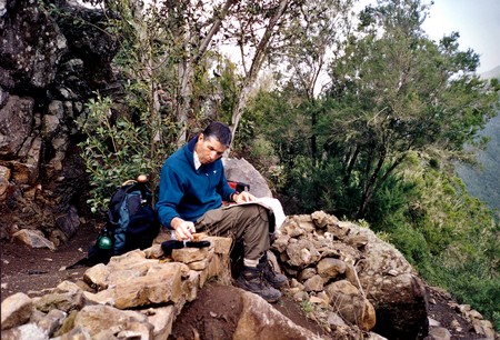 Hiking 3 Canary Islands at Christmas