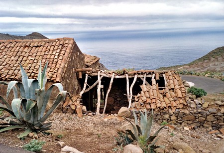 Hiking 3 Canary Islands at Christmas