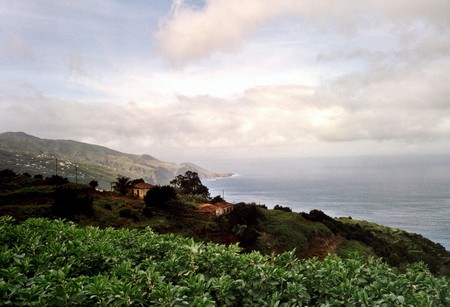 Hiking 3 Canary Islands at Christmas
