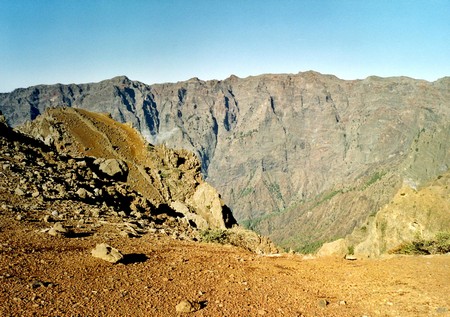 Hiking 3 Canary Islands at Christmas