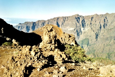 Hiking 3 Canary Islands at Christmas