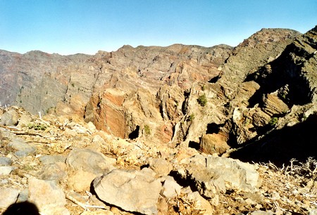 Hiking 3 Canary Islands at Christmas
