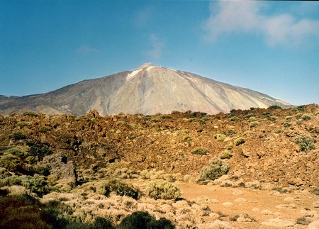 Hiking 3 Canary Islands at Christmas