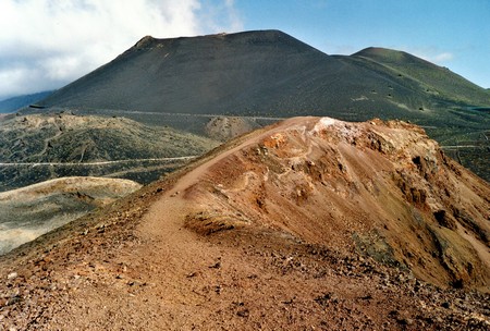 Hiking 3 Canary Islands at Christmas