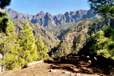 Hiking 3 Canary Islands at Christmas