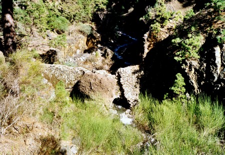 Hiking 3 Canary Islands at Christmas