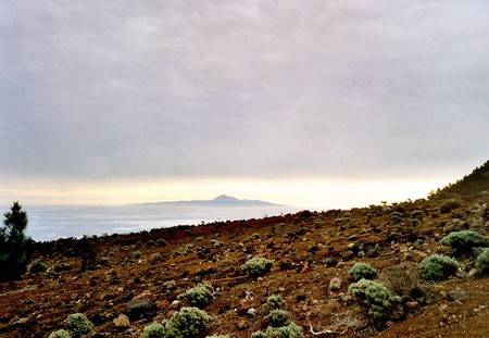 Hiking 3 Canary Islands at Christmas