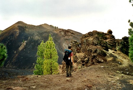 Hiking 3 Canary Islands at Christmas