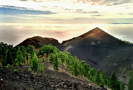 Hiking 3 Canary Islands at Christmas