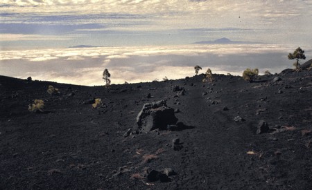Hiking 3 Canary Islands at Christmas