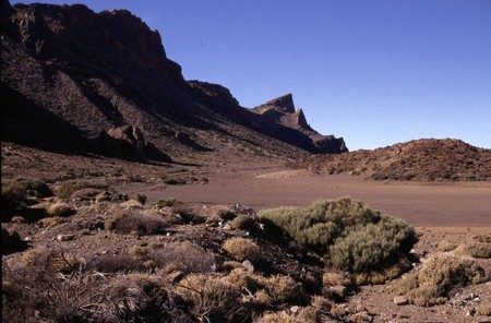 Hiking 3 Canary Islands at Christmas