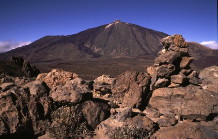 Hiking 3 Canary Islands at Christmas