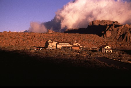 Hiking 3 Canary Islands at Christmas