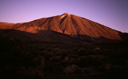 Hiking 3 Canary Islands at Christmas