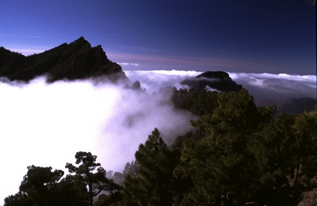 Hiking 3 Canary Islands at Christmas