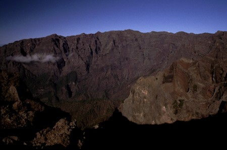 Hiking 3 Canary Islands at Christmas